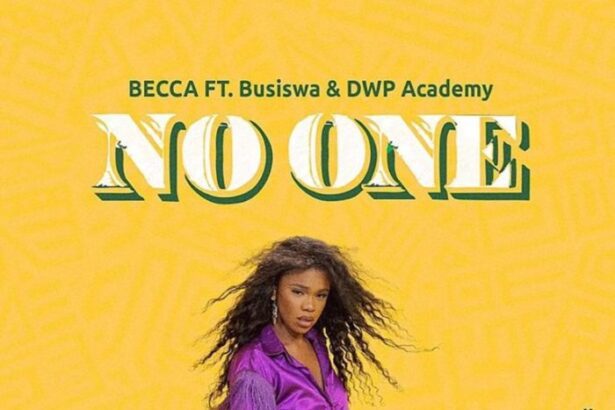 Becca – No One ft. Busiswa x DWP Academy