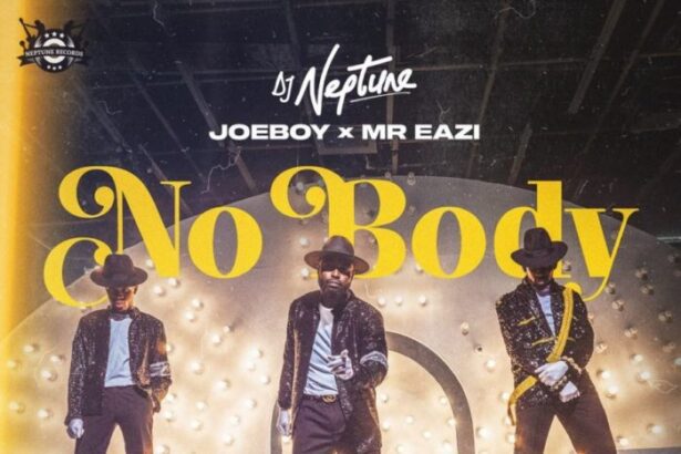 DJ Neptune – Nobody ft. Mr Eazi, Joeboy