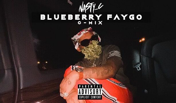 Nasty C – Blueberry Faygo (C-Mix)