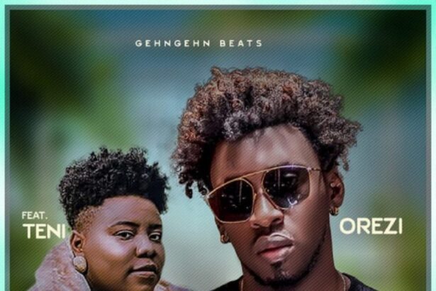 Orezi – Your Body ft. Teni