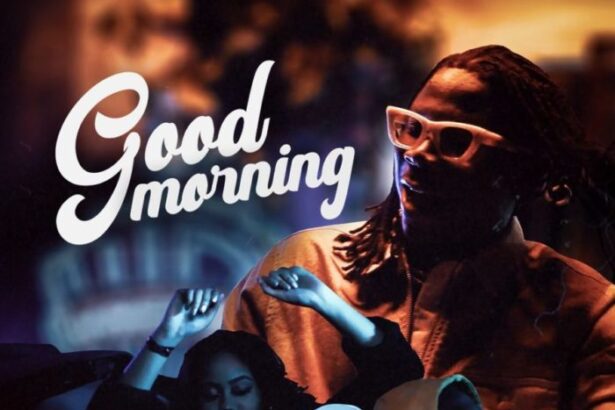 Stonebwoy – Good Morning ft. Chivv, Spanker