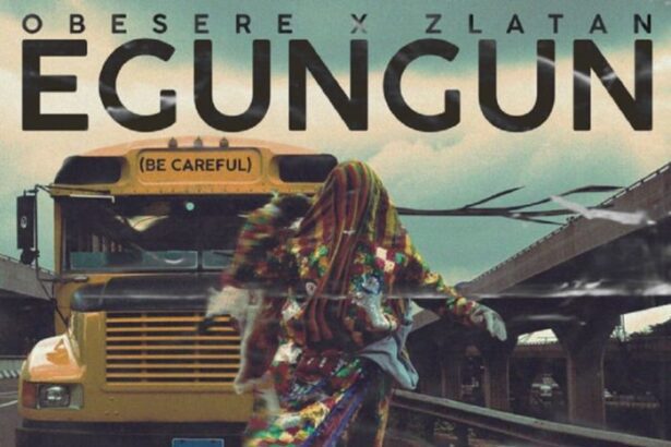 Zlatan ft. Obesere – Egungun Be Careful