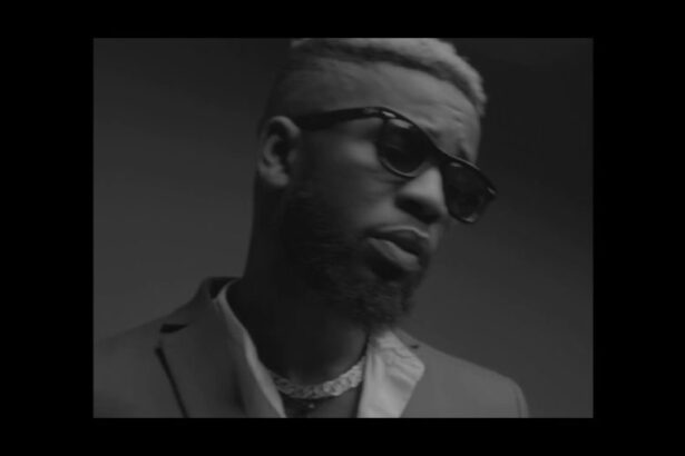 Bisa Kdei - YOU DONT KNOW ME(Official Video)