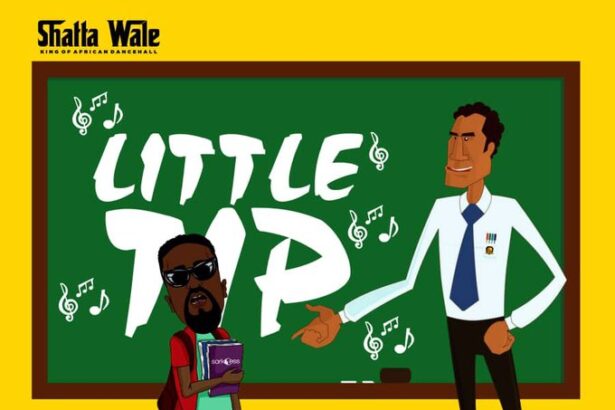 Shatta Wale - Little Tip [Sarkodie Diss]