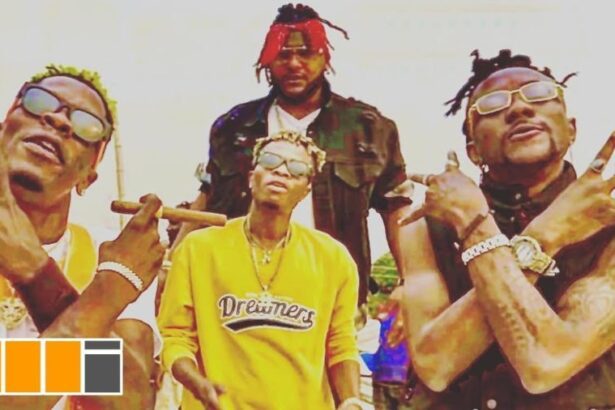 Shatta Wale & Militants - Chacha (Official Video)