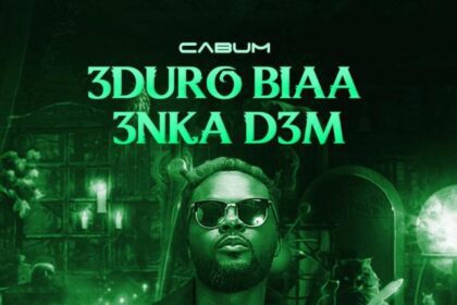 Download MP3: Cabum – Eduro Biaa Enka Dem (Prod. by BeatzVampire)