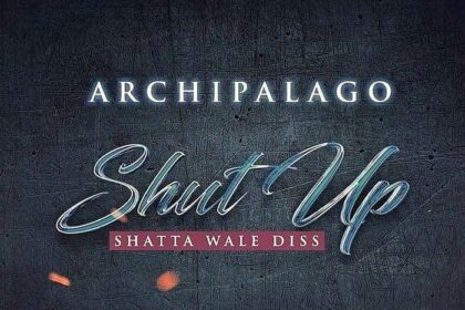 Archipalago - Shut Up (Shatta Wale Diss)