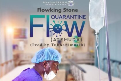 Flowking Stone – Quarantine Flow (Atemuda) (Prod. by TubhaniMuzik)