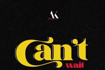 Akwaboah - Can't Wait ft. MzVee (Prod. by Akwaboah)