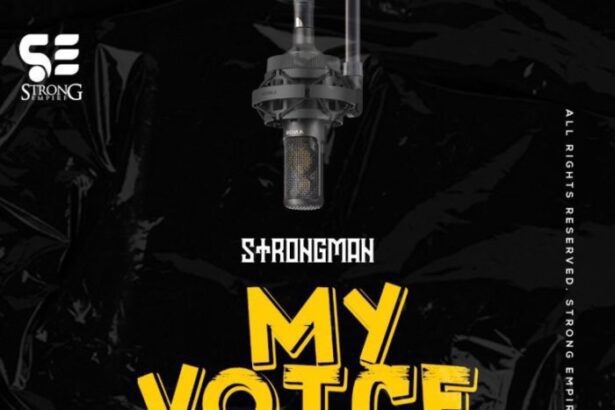 Download MP3: Strongman - My Voice (Prod. by TubhaniMuzik)