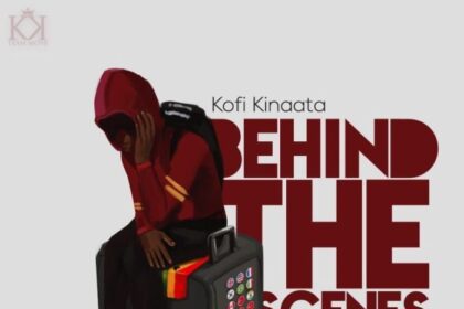 Kofi Kinaata - Behind The Scenes (Prod. by Two Bars)