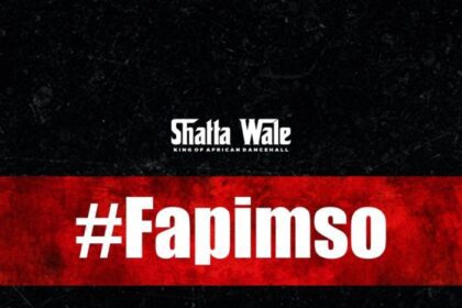 Shatta Wale - Fapimso (Prod. by GigzBeatz) Download MP3