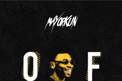 Mayorkun – Of Lagos (Prod. by Fresh)