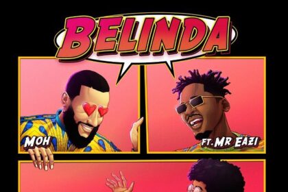 Moh ft. Mr Eazi – Belinda