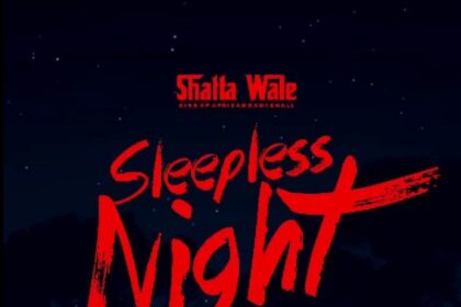 Shatta Wale - Sleepless Night (Prod. by Beatz Vampire)