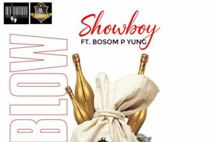 Showboy – Y3 Blow (Remix) ft. Bosom P-Yung