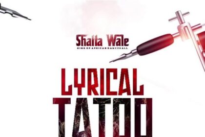 Shatta Wale - Lyrical Tattoo (Prod. by Beatz Vampire)