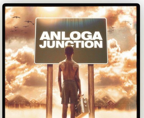 Stonebwoy - Anloga Junction (Full Album)