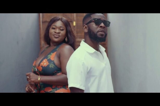 Bisa Kdei ft. Sista Afia - Ofie Nipa  [Official Video]