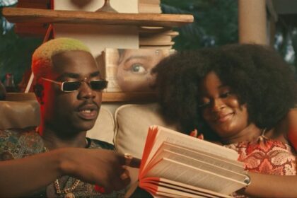 Darkovibes - "Inna Song (Gin & Lime)" ft. King Promise (Official Video)