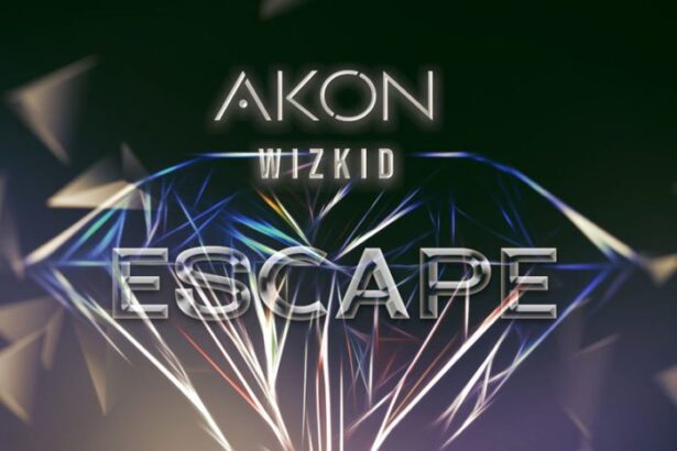 Akon – Escape ft. Wizkid