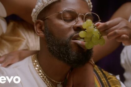 Falz - Bop Daddy (Official Video) ft. Ms Banks