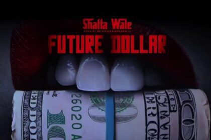 Shatta Wale - Future Dollar (Prod. by Chensee Beatz)