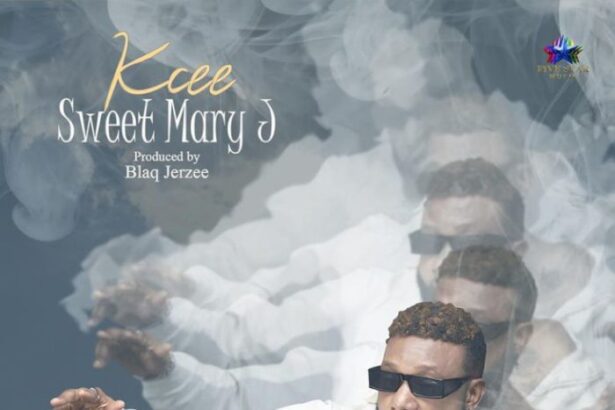 Kcee - Sweet Mary J (Prod. by Blaq Jerzee)