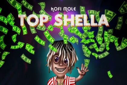 Kofi Mole - Top Shella