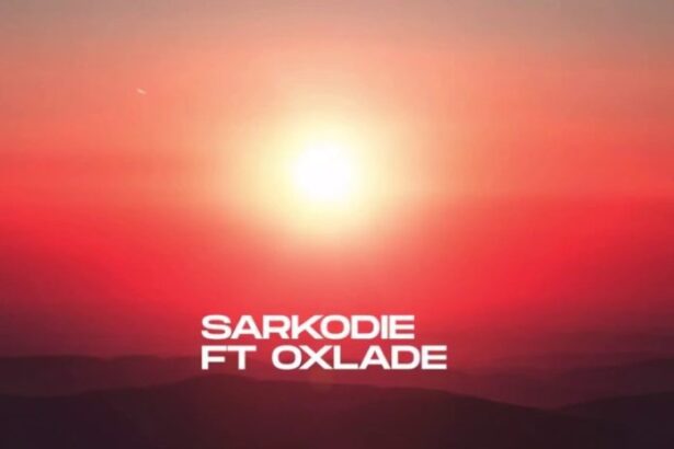 Sarkodie - Overload 2 ft. Oxlade (Prod. by MOG Beatz)