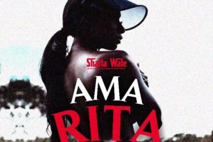 Shatta Wale - Ama Rita (Prod. by Beatz Vampire)