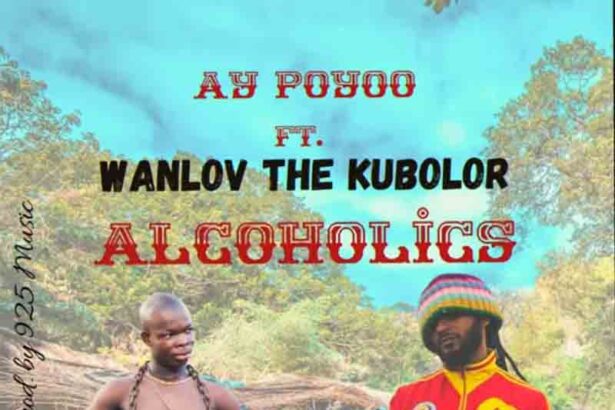 Ay Poyoo - Alcoholics ft. Wanlov The Kubolor