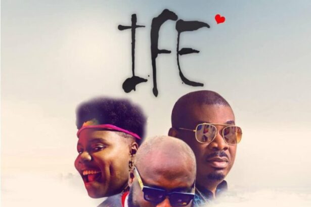 DJ Big N – Ife ft. Teni & Don Jazzy