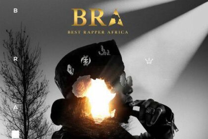 Flowking Stone – Best Rapper Africa (BRA) (Prod. by Tubhanimuzik)