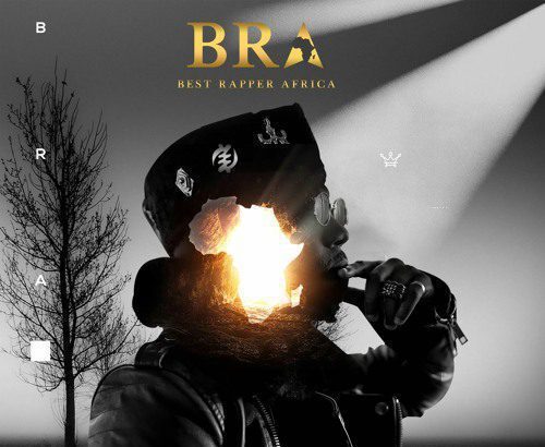 Flowking Stone – Best Rapper Africa (BRA)