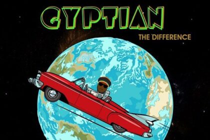 Gyptian - The Difference Album