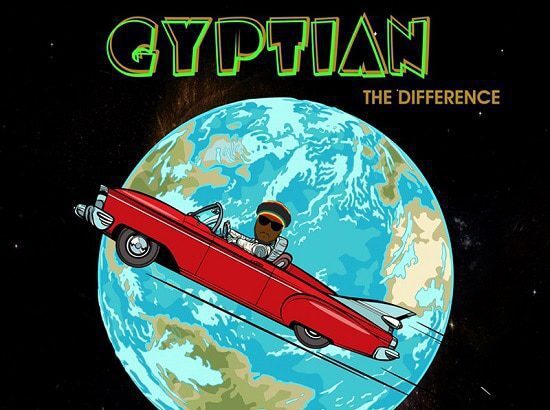 Gyptian - The Difference Album