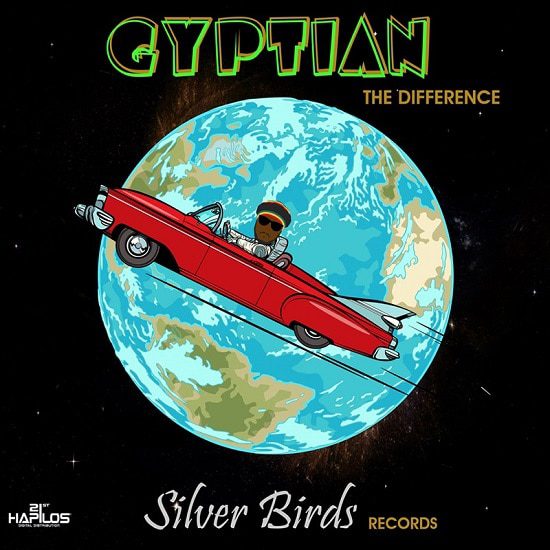 Gyptian - The Difference Album