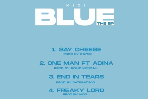 KiDi - Blue EP