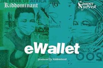 Kiddominat eWallet ft. Cassper Nyovest (Prod. by Kiddominat)