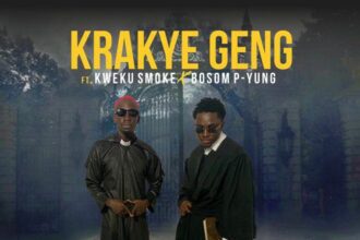 Kweku Smoke x Bosom P-Yung - Krakye Geng