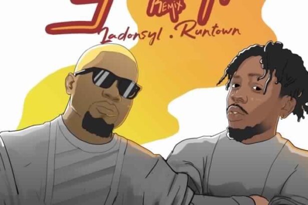 Ladonsyl – Iyawo Mi ft. Runtown