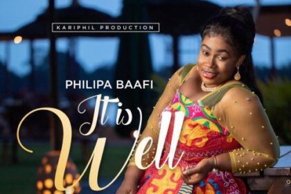 Philipa Baafi - It Is Well