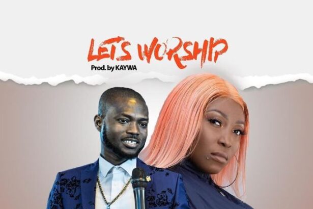 Lets Worship ft. Eno Barony x Rev.Dr Abbeam