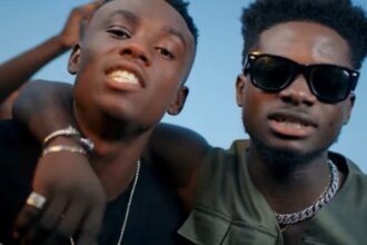 Seyram Jnr x Kuami Eugene - Control