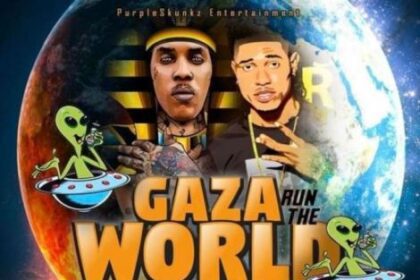 Vybz Kartel – Gaza Run The World ft. Sikka Rymes