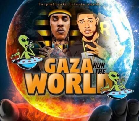 Vybz Kartel – Gaza Run The World ft. Sikka Rymes