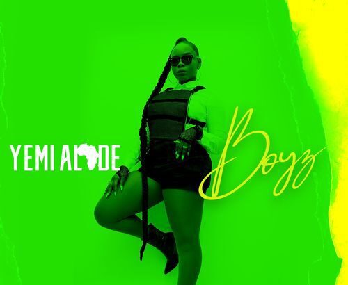 Yemi Alade – Boyz