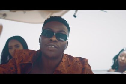 Reekado Banks & Parker Ighile - Options (Official Music Video) +MP3/MP4 Download