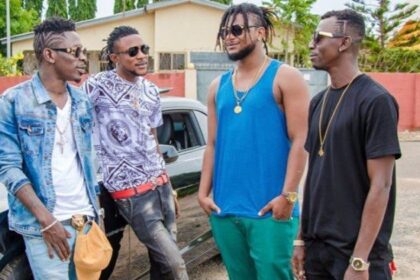 Shatta Wale explains why he sacked his Militants, calls them relentless